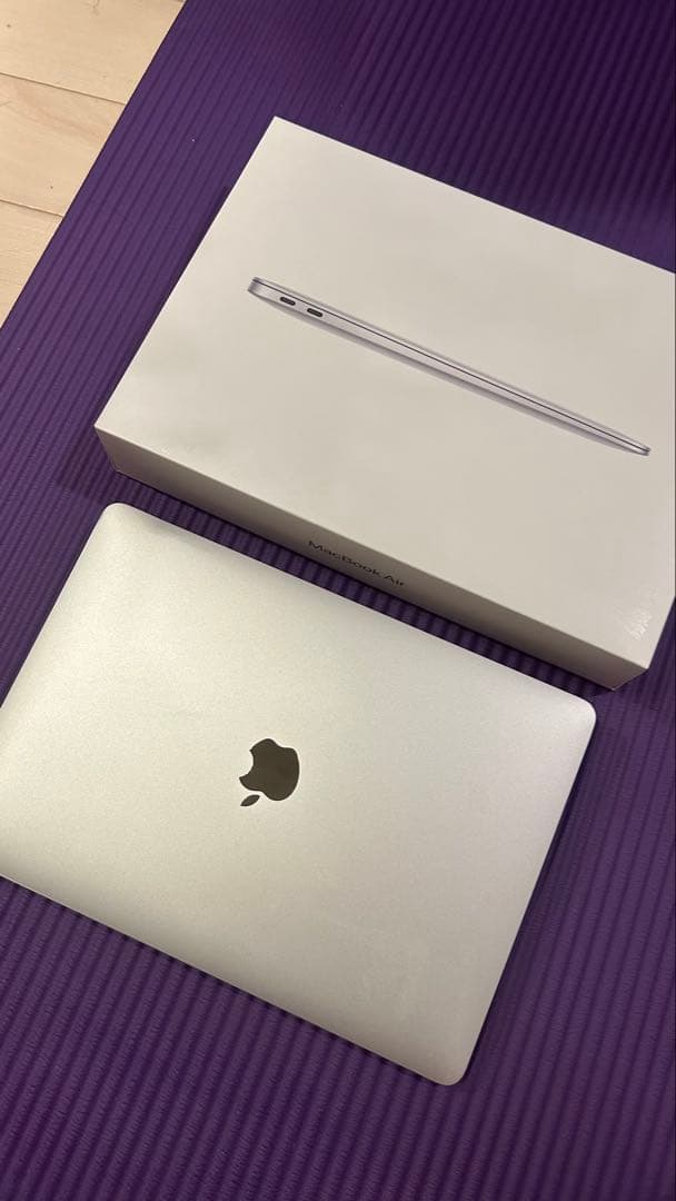 【セール】MacBook Air (2020)8GB 256GB ジャンク品