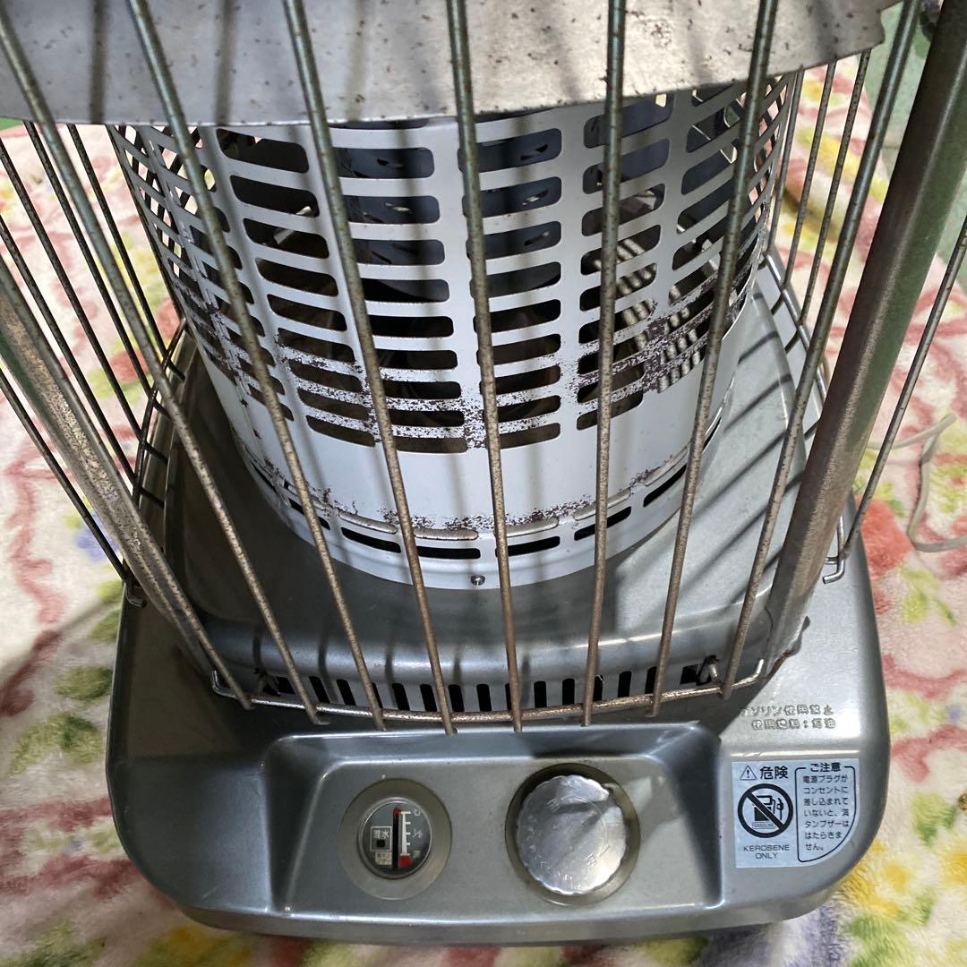 GH-B100F 石油ストーブ 18L 2002年製