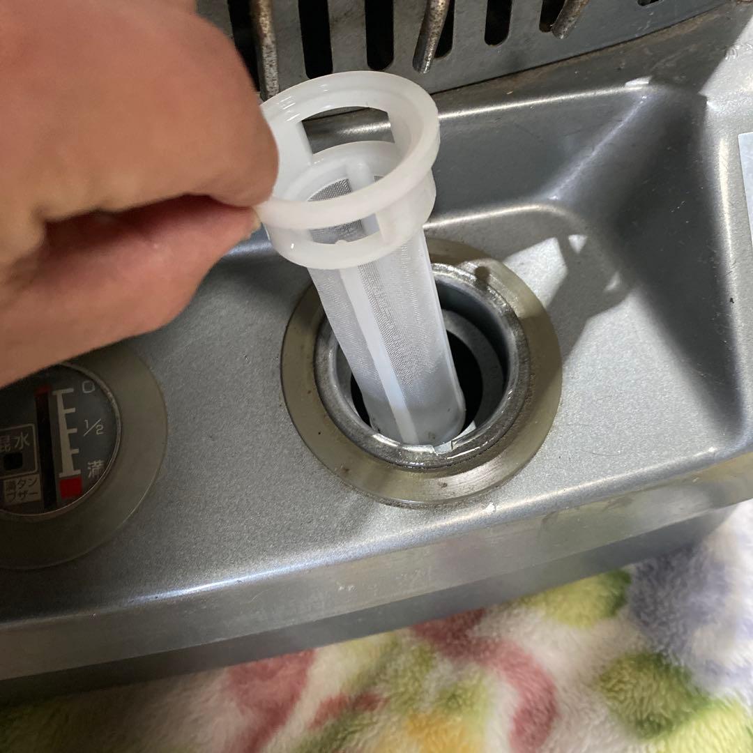 GH-B100F 石油ストーブ 18L 2002年製