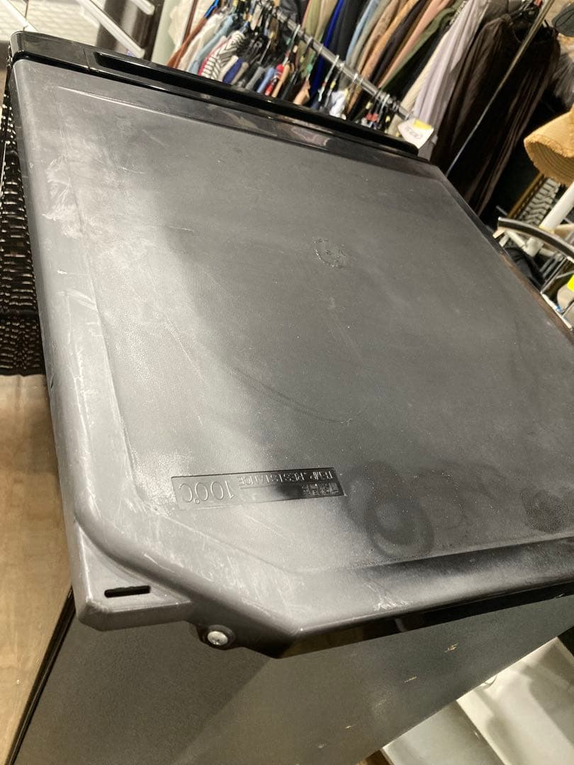 【直接お取引き限定】冷蔵庫 三菱 146L 黒 MR-P15X-B【14年製】