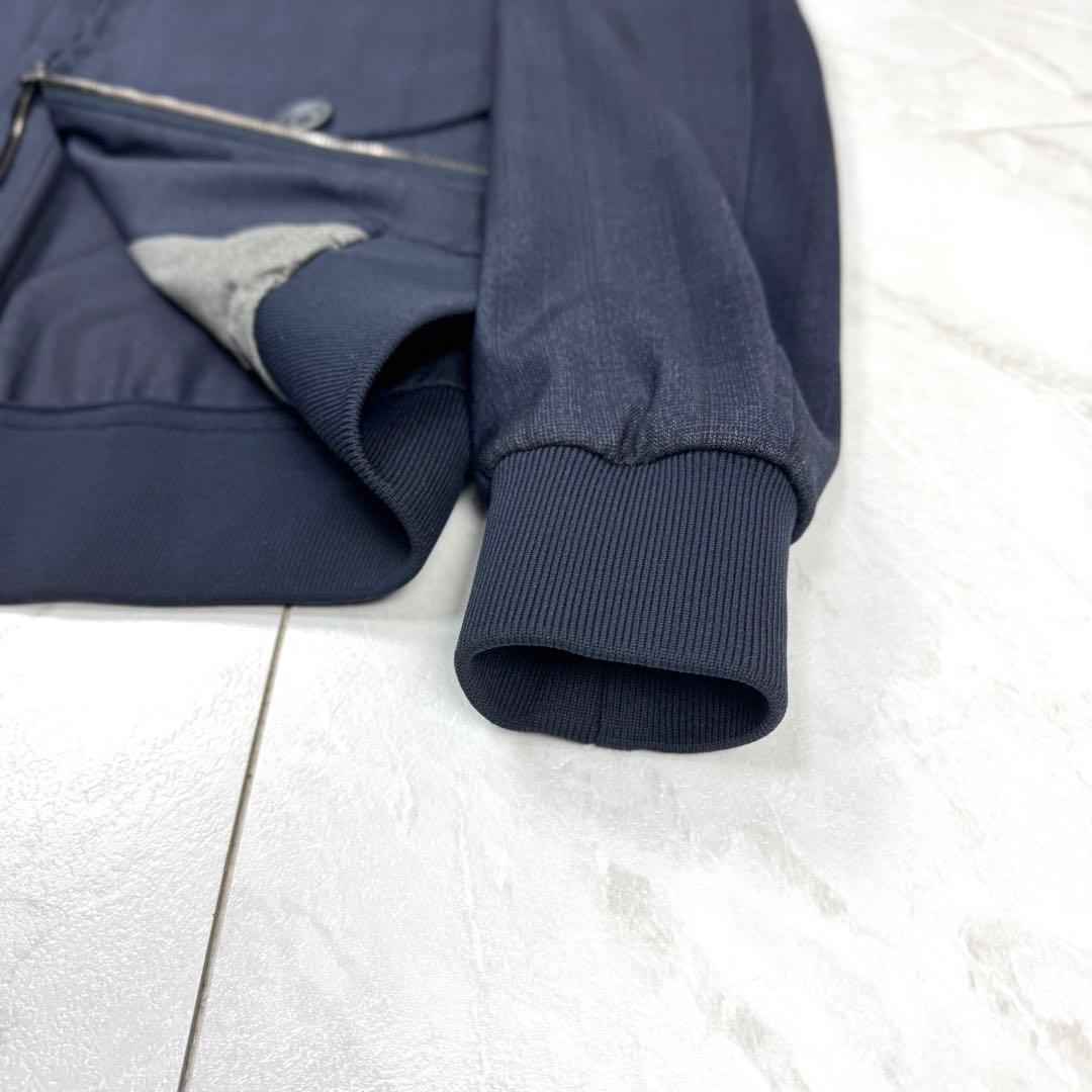 未使用に近い HERNO ヴァルスター型 ブルゾン STORM ロロピアーナ