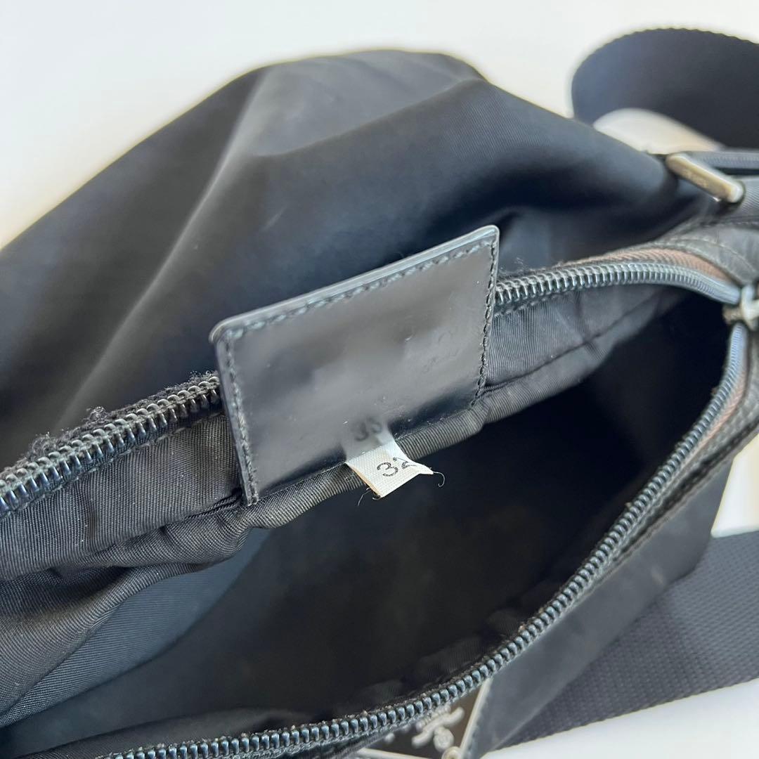 バッグ PRADA NYLON SACOCHE SHOULDER BAG