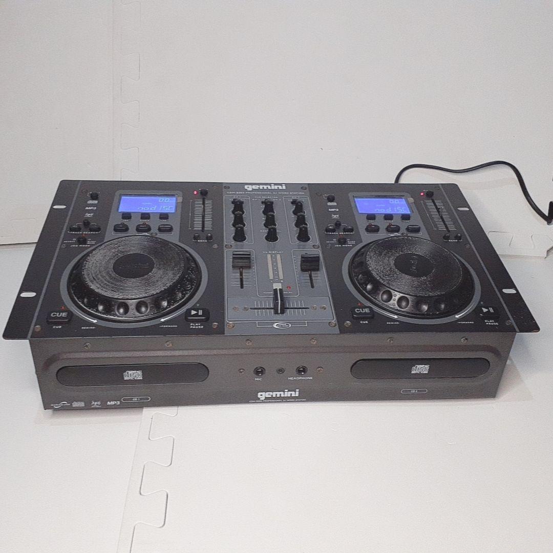 【レア】GEMINI CDJ CDM-3250