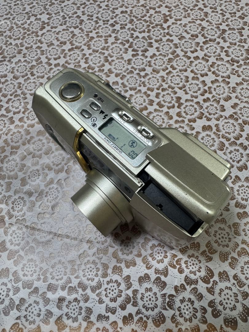 フィルムカメラ Nikon LiteTouch ZOOM140 ED