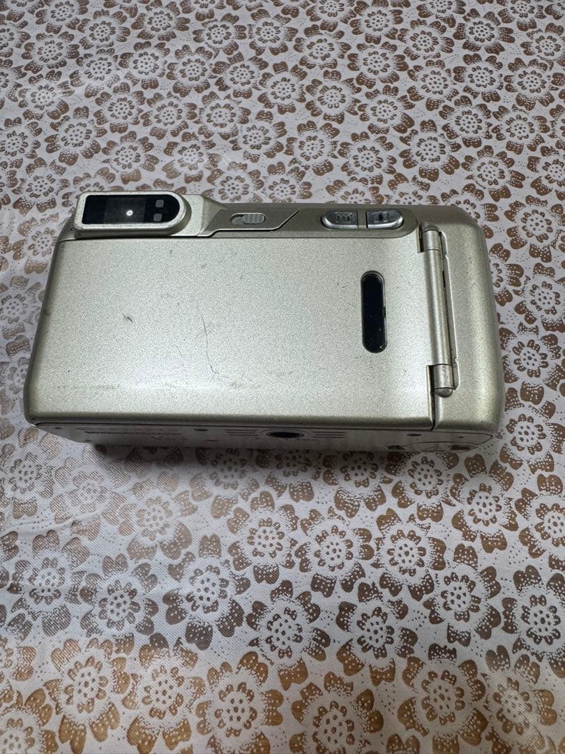 フィルムカメラ Nikon LiteTouch ZOOM140 ED