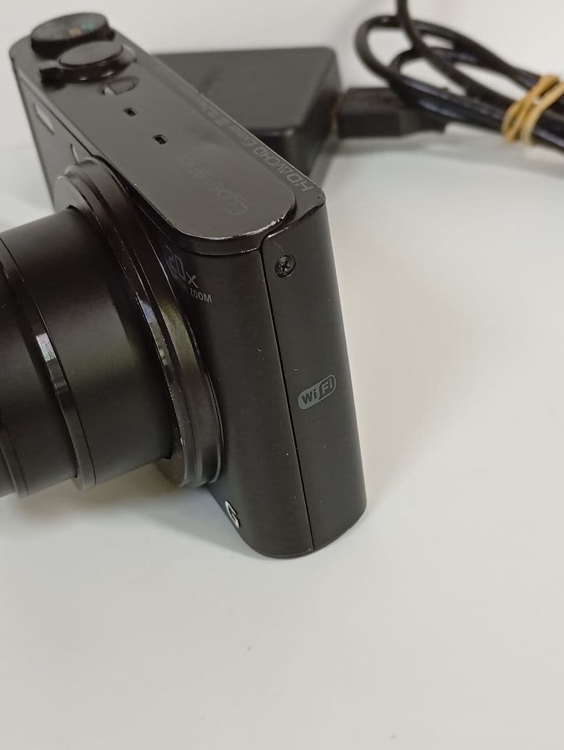 dsc-wx300（黒） ソニーサイバーショット