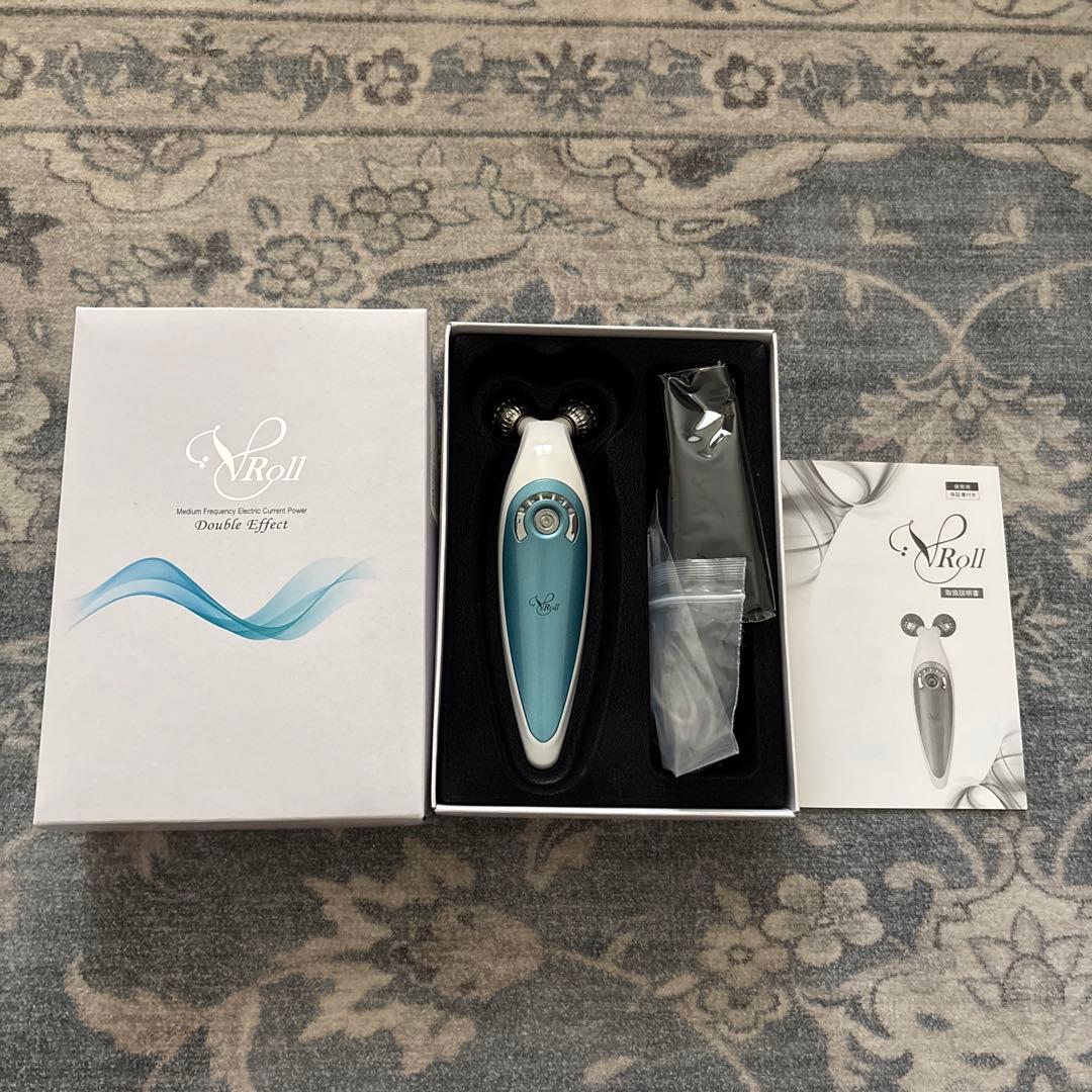 Vロール美顔器