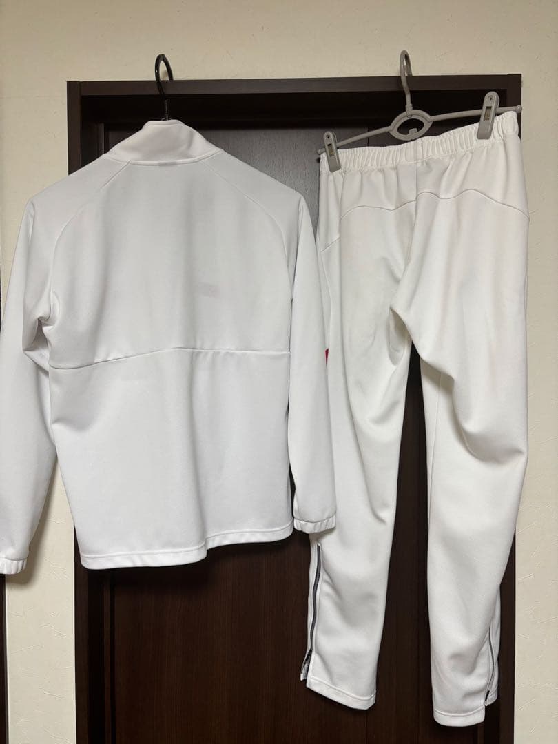 【ナニナニ】12.24東京 井上尚弥選手試合記念ウォームアップ上下セット