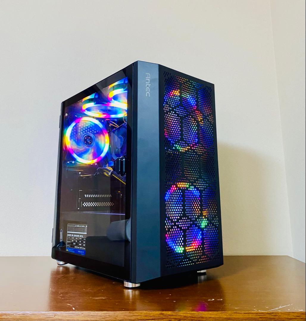 高性能ゲーミングPCフルセット Core i5 4590S＆GTX760 8GB