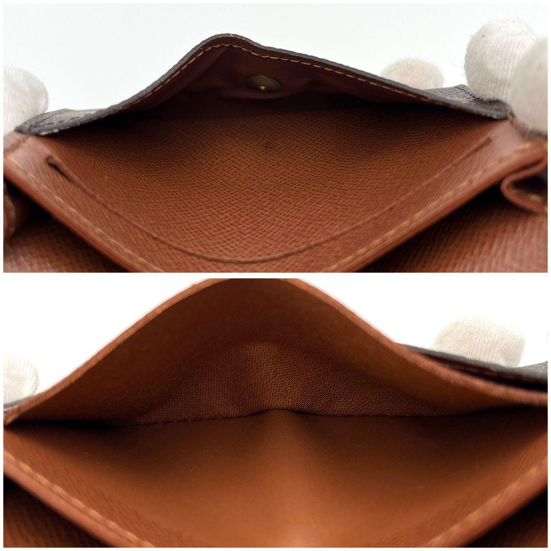 ✨新型極上美品✨ルイヴィトン モノグラム アンヴェロップ 名刺入れ カードケース