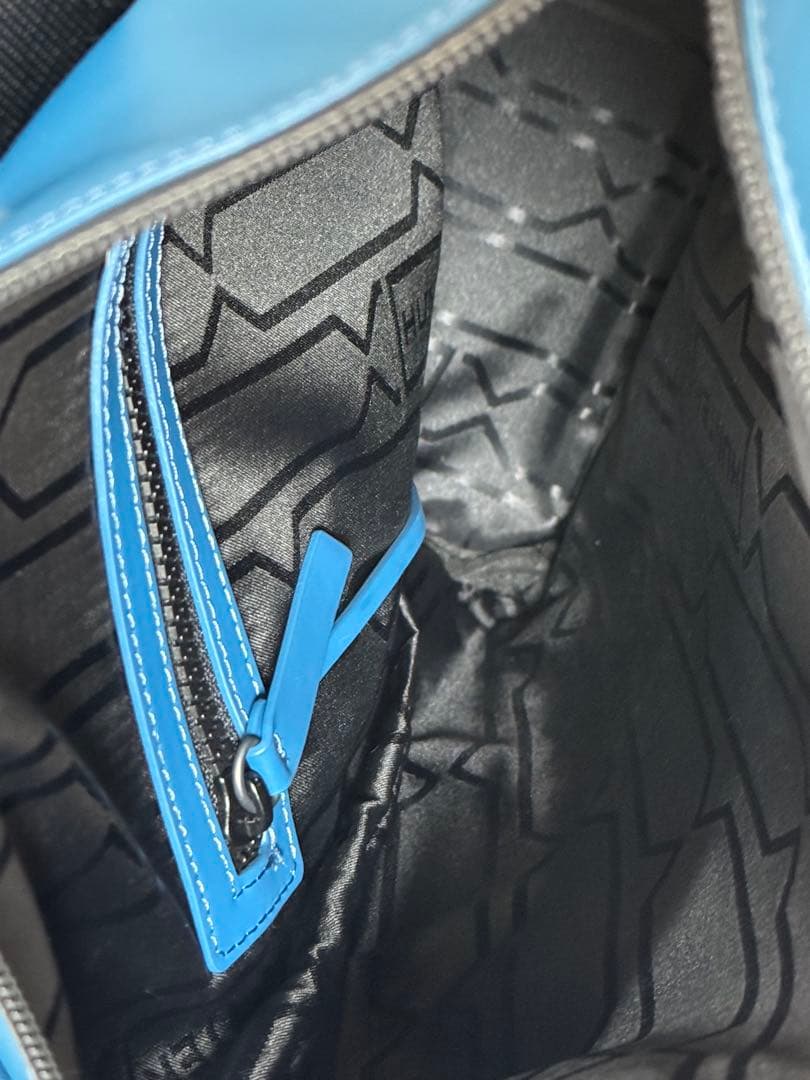 ✨おすすめ✨HUNTER 青 リュック・バックパック