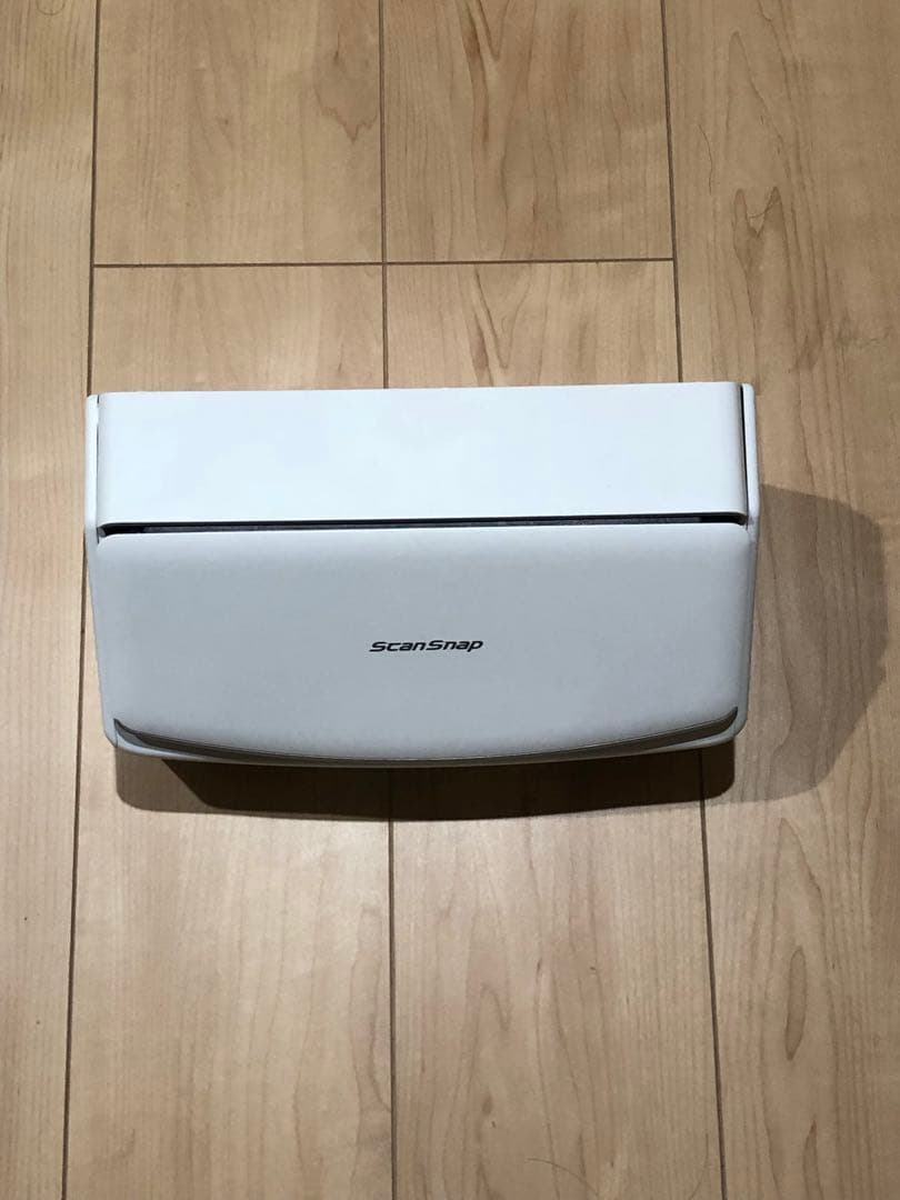 ScanSnap ドキュメントスキャナー ホワイト　iX1500