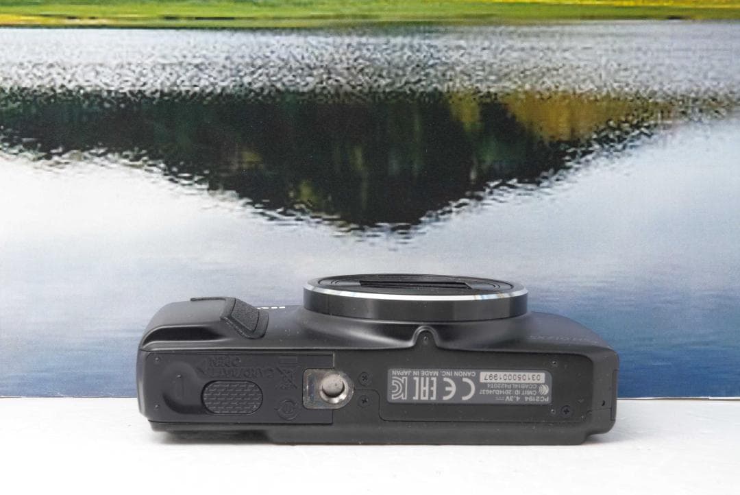 キャノン Canon PowerShot SX710 HS デジタルカメラ 黒