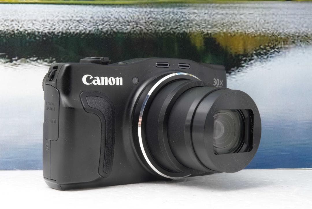 キャノン Canon PowerShot SX710 HS デジタルカメラ 黒