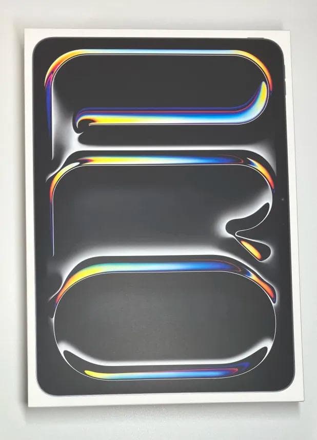 iPad Pro M4 11インチ 256GB スペースブラック Wi-Fi