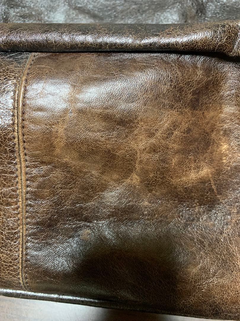 【希少】BALENCIAGA メッセンジャーバッグ　 ショルダーバック