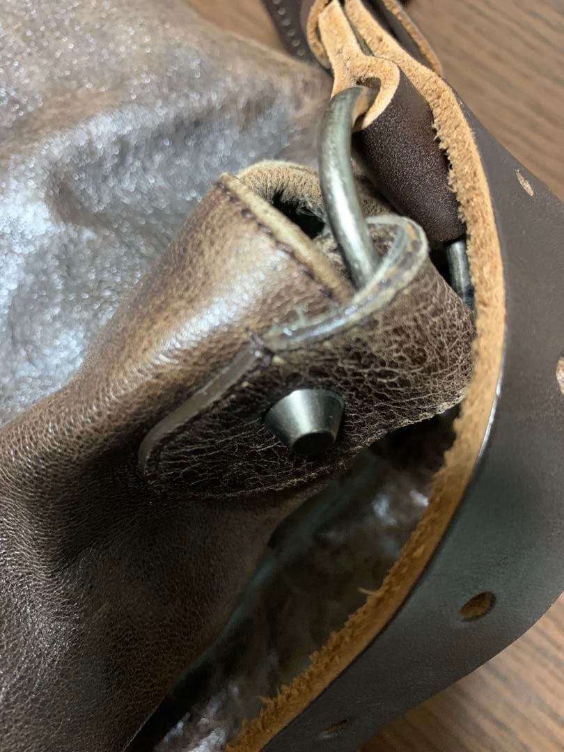 【希少】BALENCIAGA メッセンジャーバッグ　 ショルダーバック