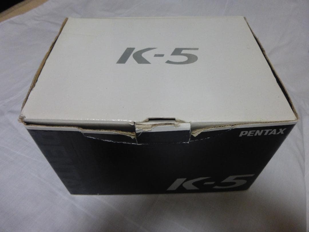 一眼レフ入門セット　PENTAX　K-5　レンズ２本備品一式