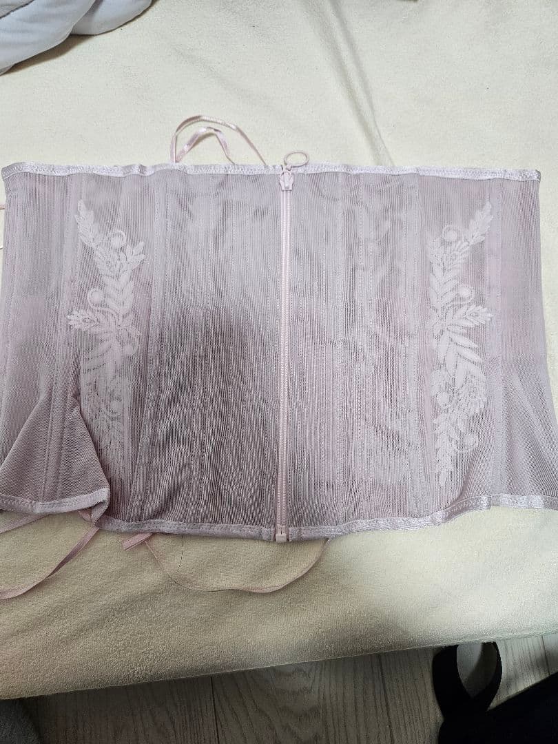 Enchanted Corset コルセット シレーヌ XXL