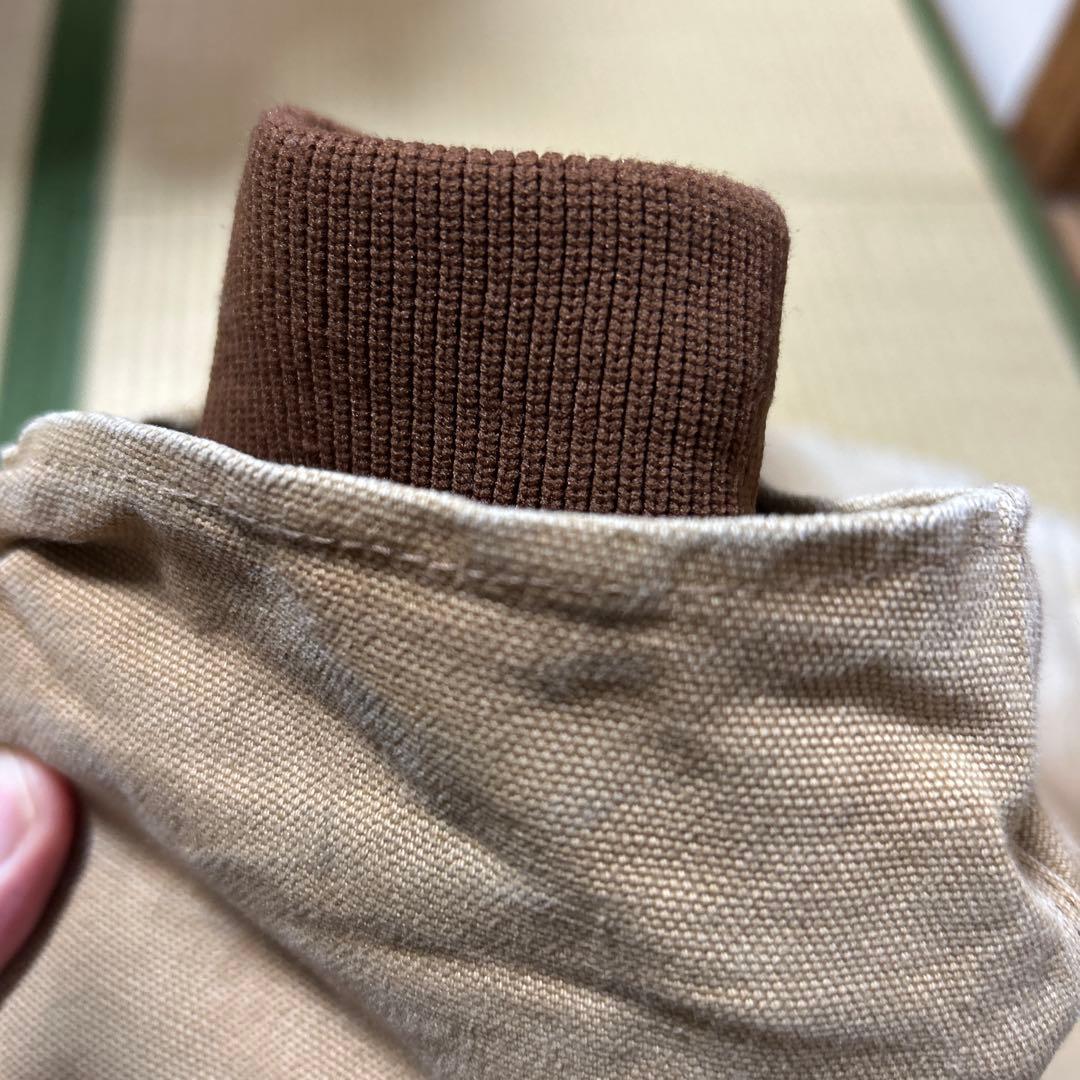 Carhartt トラディショナルコート　80〜90s