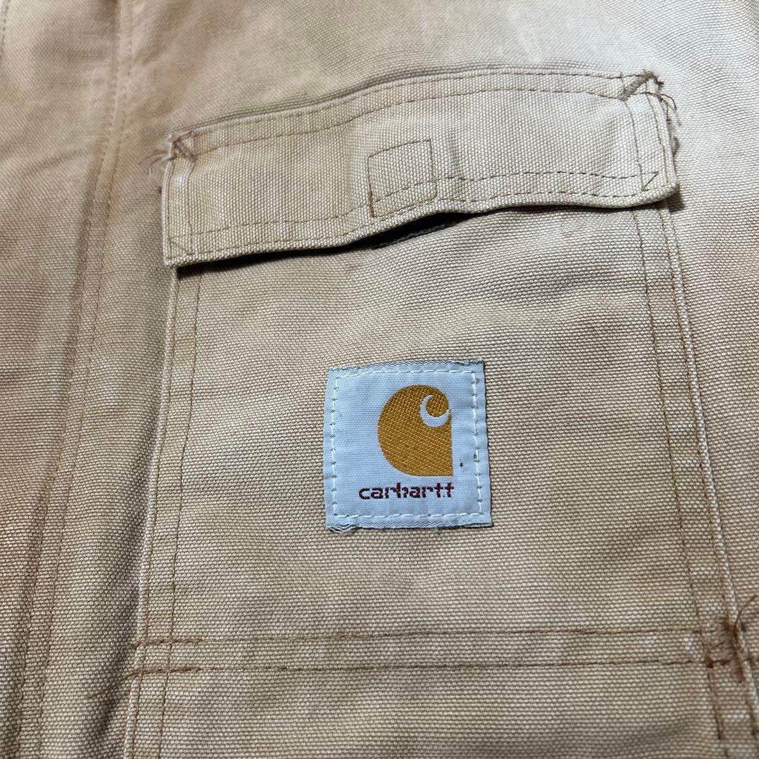 Carhartt トラディショナルコート　80〜90s