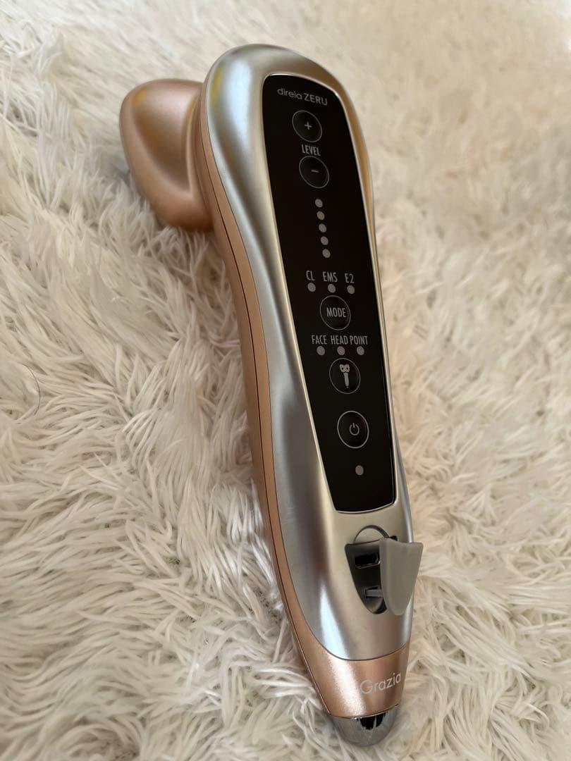 年始！最終値下げGrazia direia ZERU 美顔器