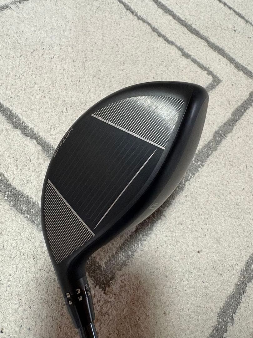 コブラ　DS-ADAPT X ドライバー 9° 純正LINQ フレックスS