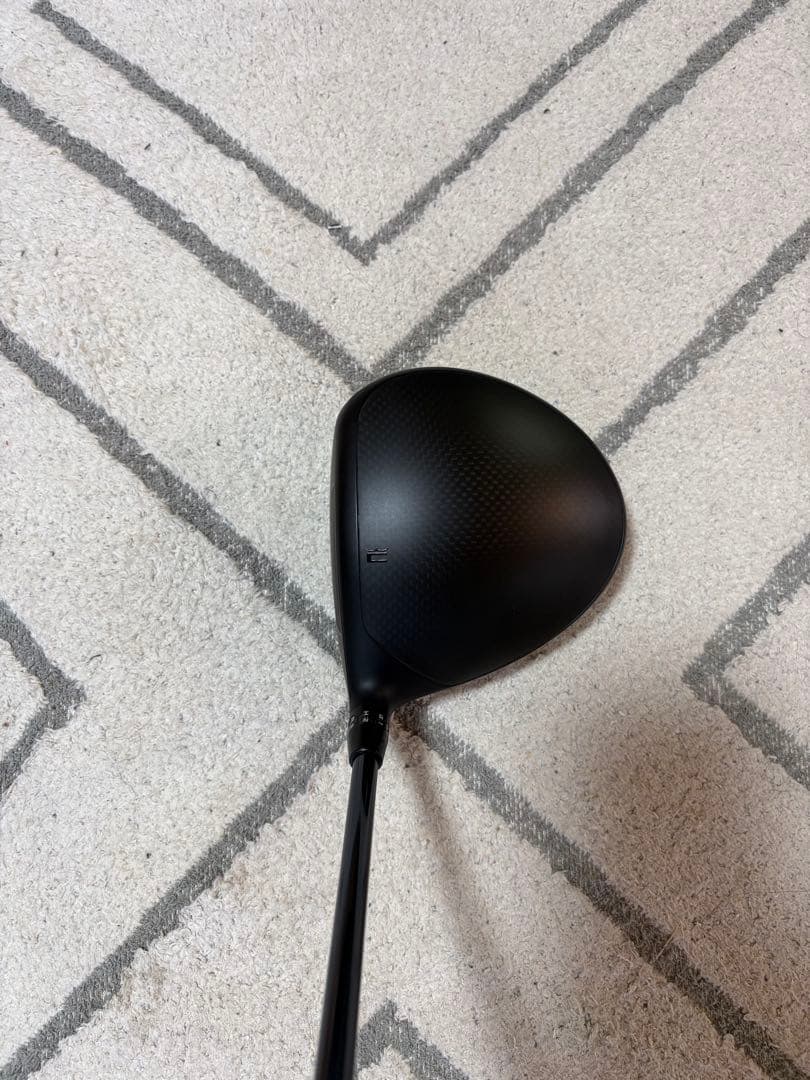 コブラ　DS-ADAPT X ドライバー 9° 純正LINQ フレックスS