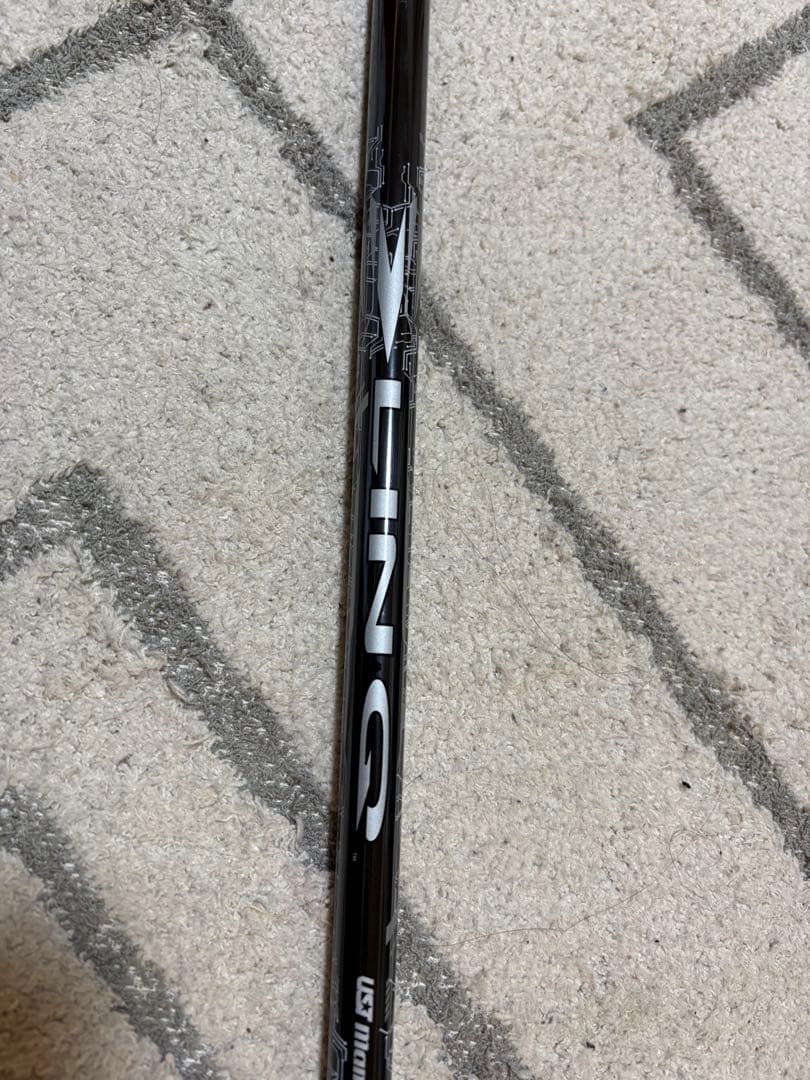 コブラ　DS-ADAPT X ドライバー 9° 純正LINQ フレックスS