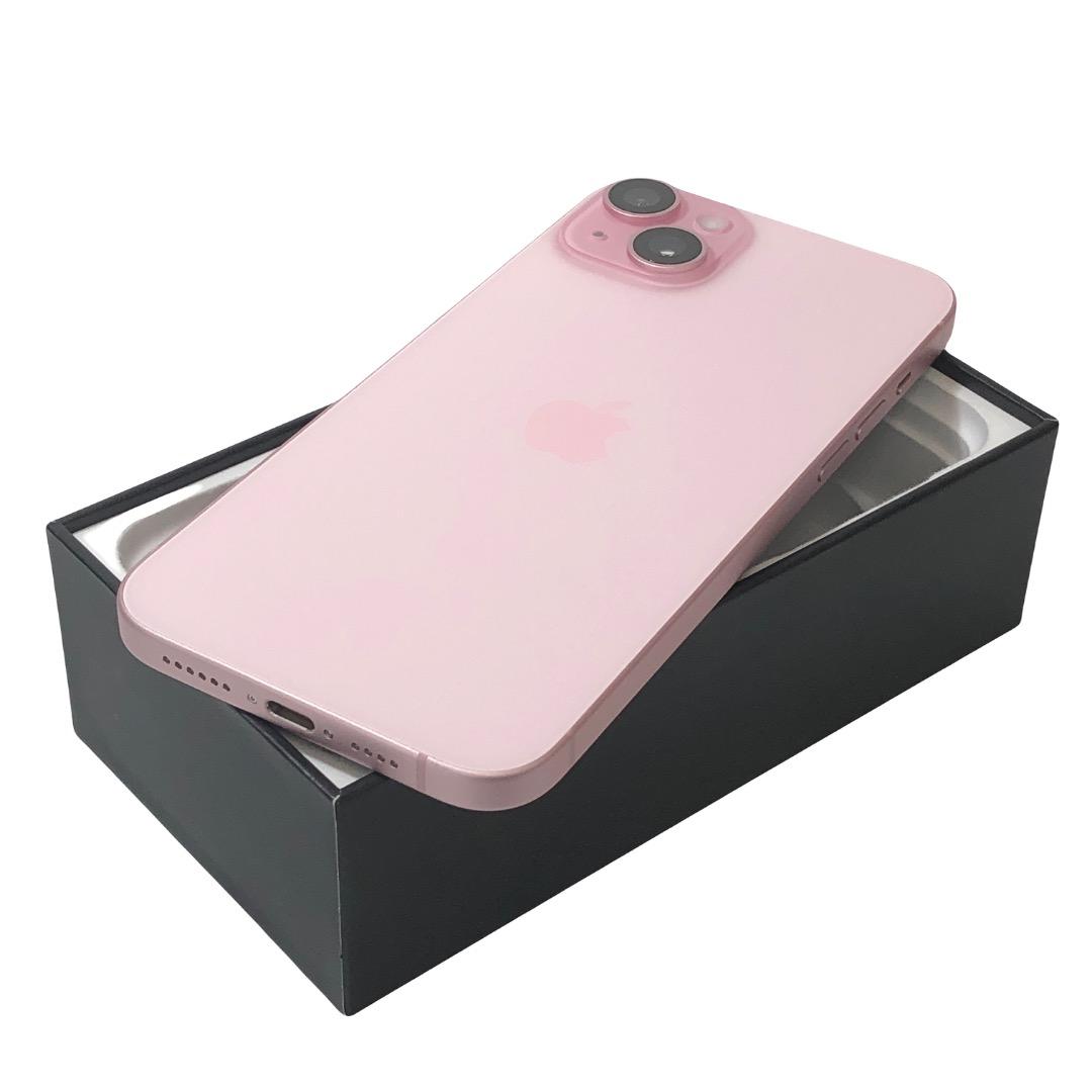 【美品】Apple｜iPhone 15 Plus 256GB｜SIMフリー