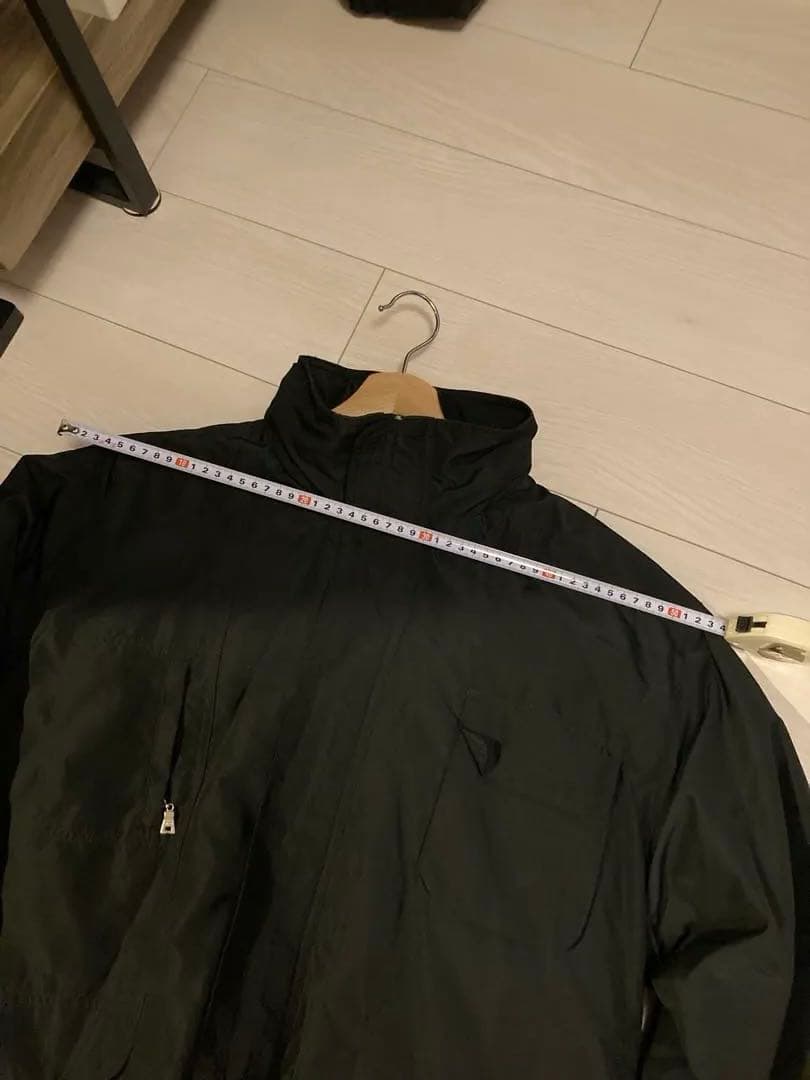 PRADA SPORTS SGV126 中綿ジャケット　プラダ　※チャック難あり