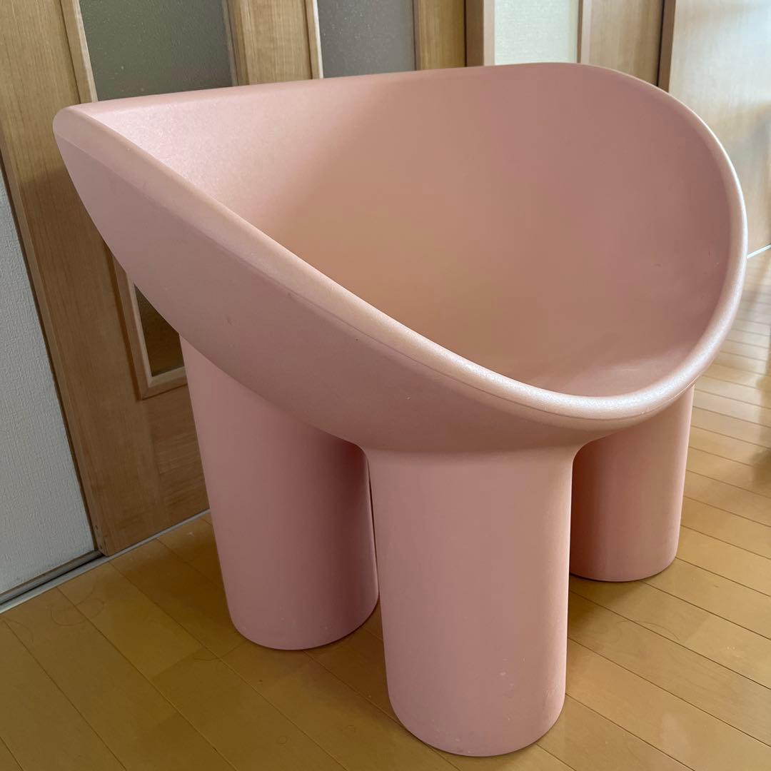 rolypolychair driade コンランショップ 椅子