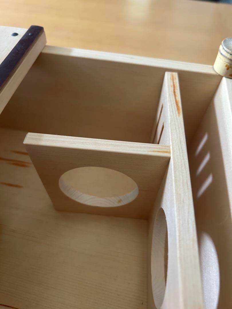 湯豆腐セット　たる源　京都　湯豆腐桶