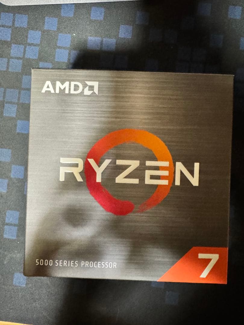 CPU AMD Ryzen 7 5700X CPU AM4