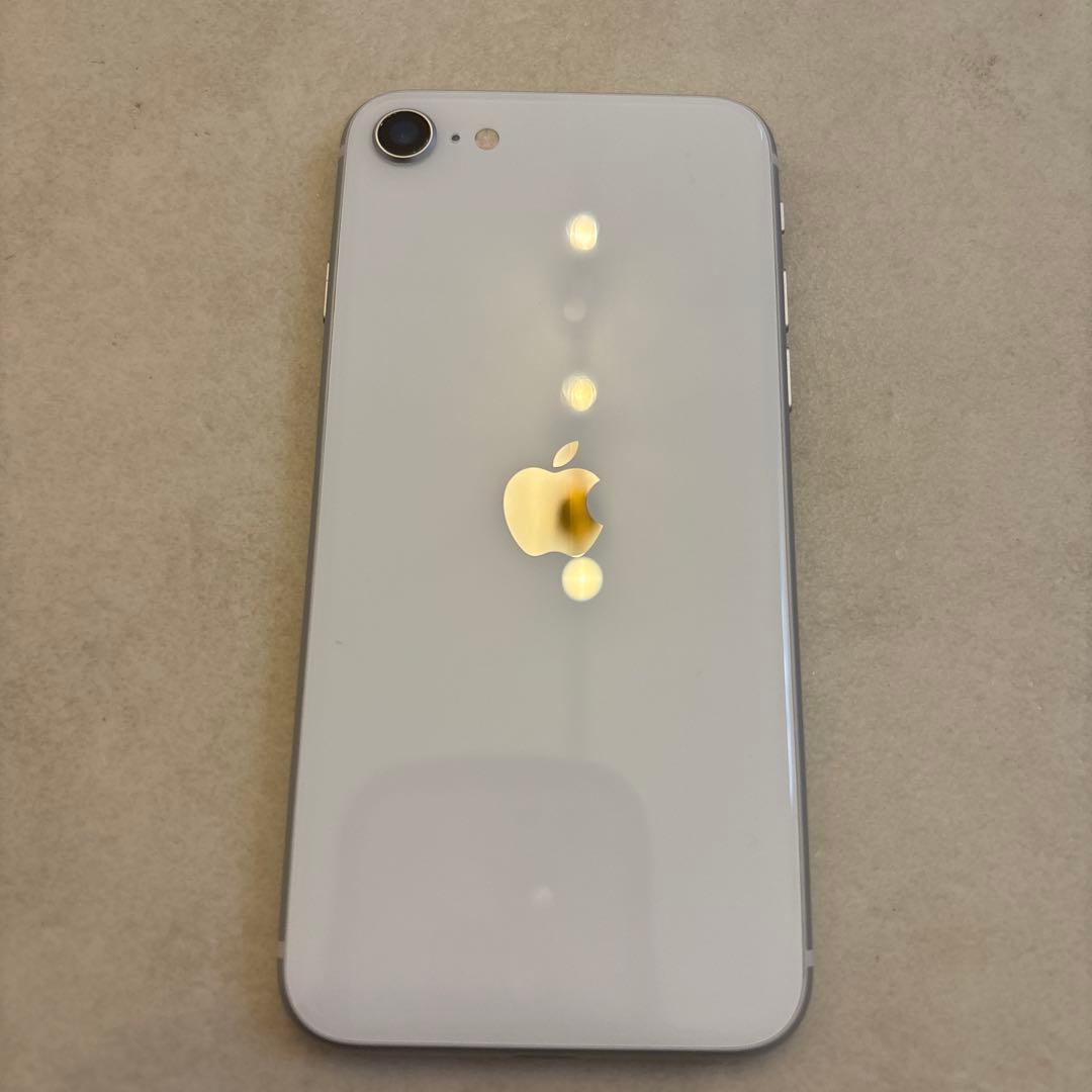 iPhone SE 第2世代 128GB バッテリー91%