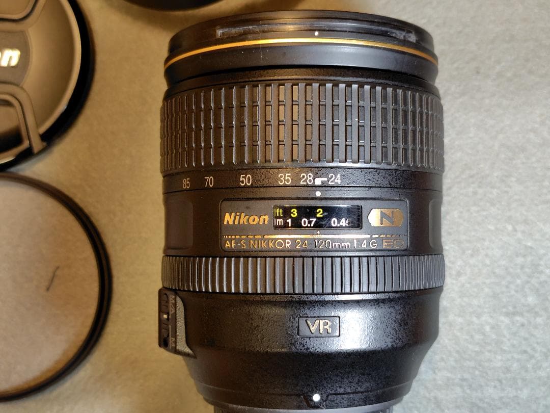 Nikon D750 24-120mm 4G VR レンズキット