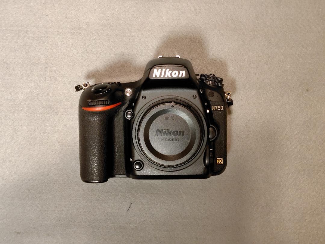 Nikon D750 24-120mm 4G VR レンズキット