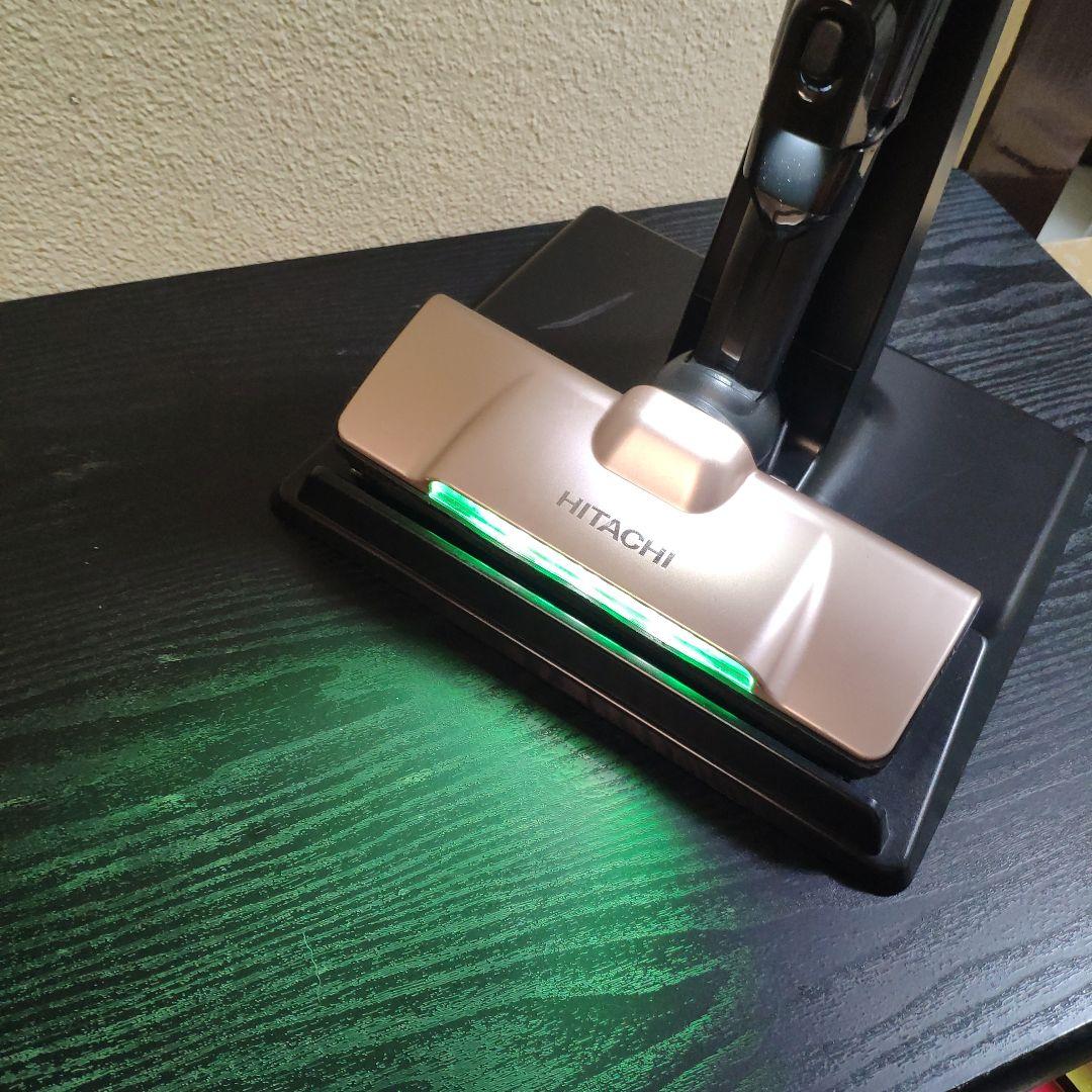 掃除機ラクかるパワーブーストサイクロンPV-BHL4000J 日立HITACH