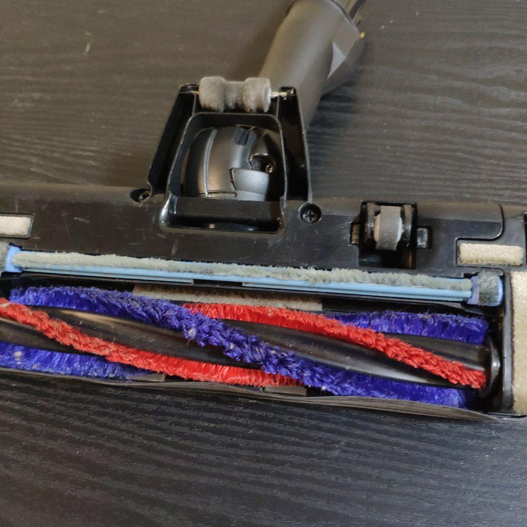 掃除機ラクかるパワーブーストサイクロンPV-BHL4000J 日立HITACH