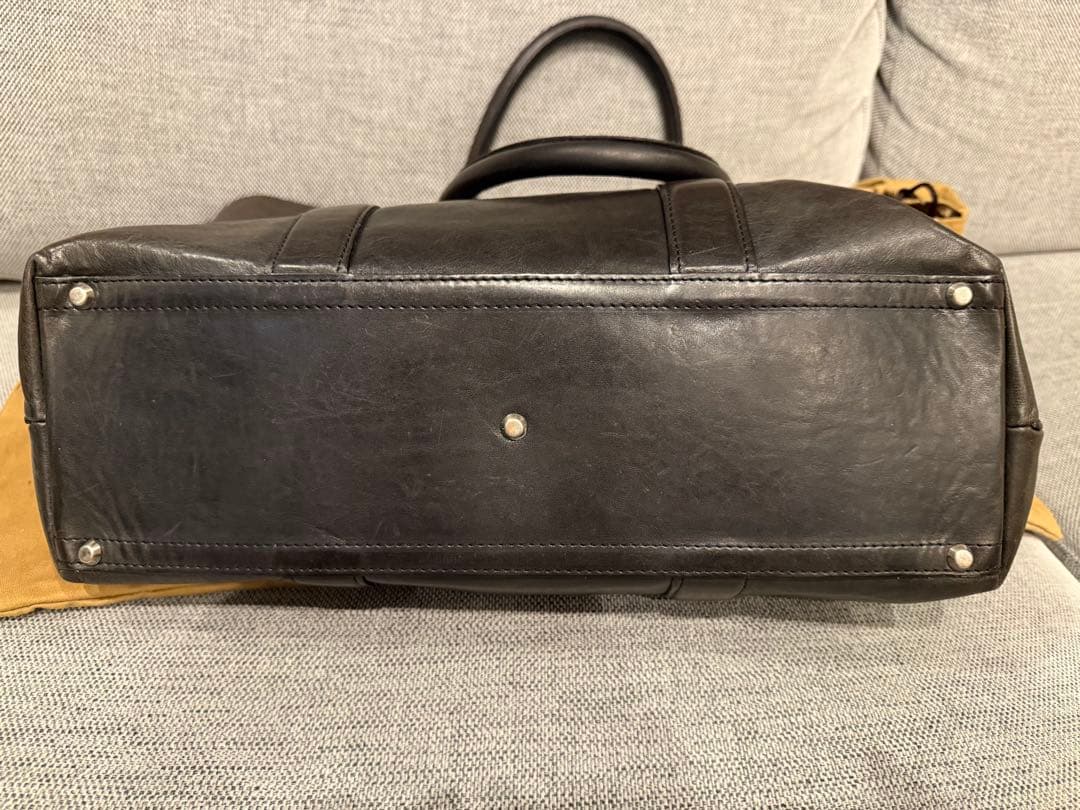 ココマイスター　トートバッグ