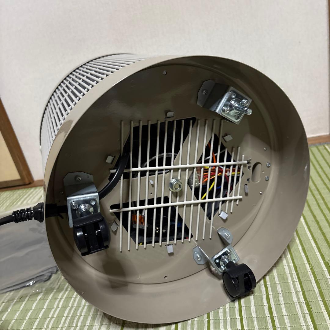 暖話室 1000型 2025年製 遠赤外線 パネルヒーター ストーブ 暖房