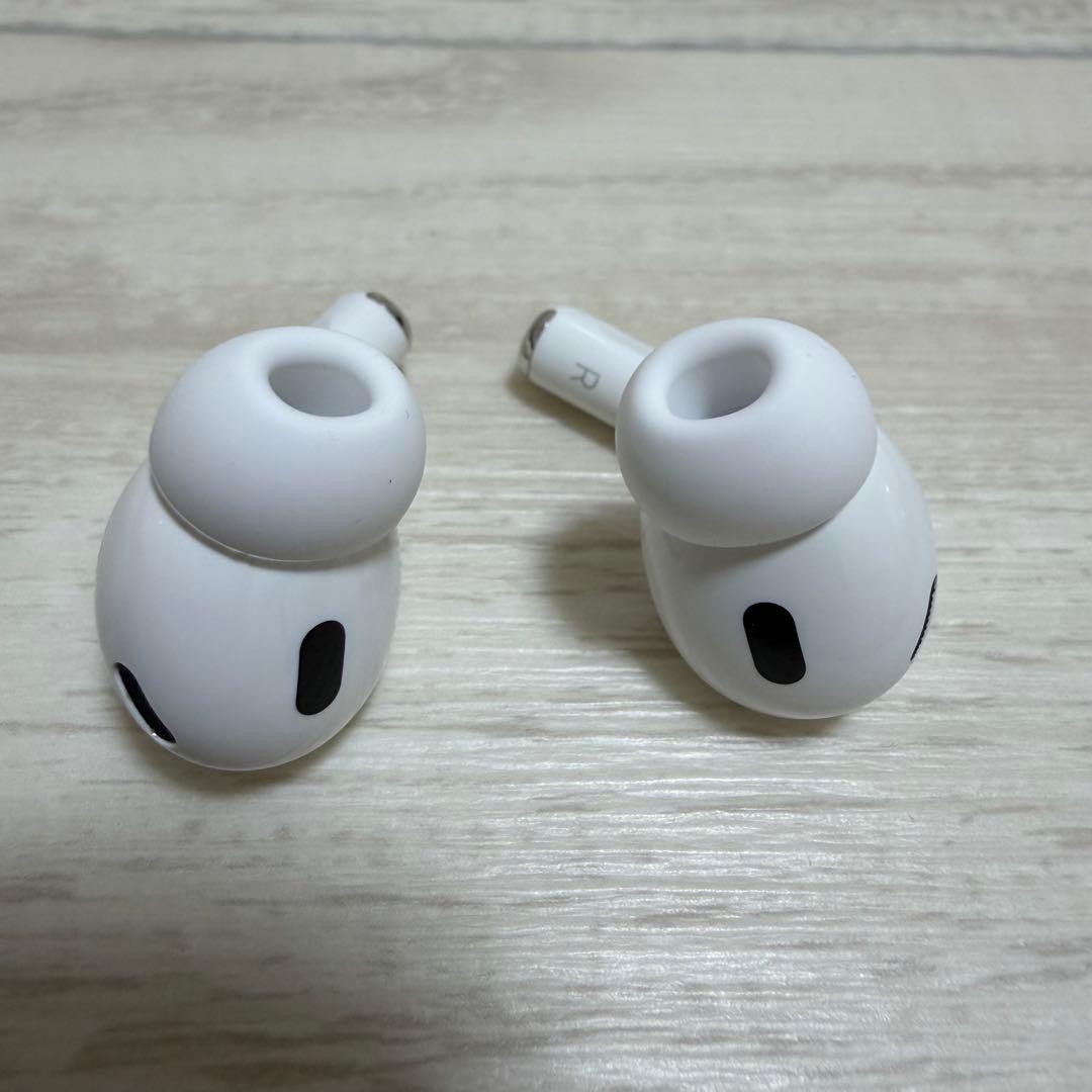 【Apple】AirPods Pro第2世代MagSafe充電ケース USB-C