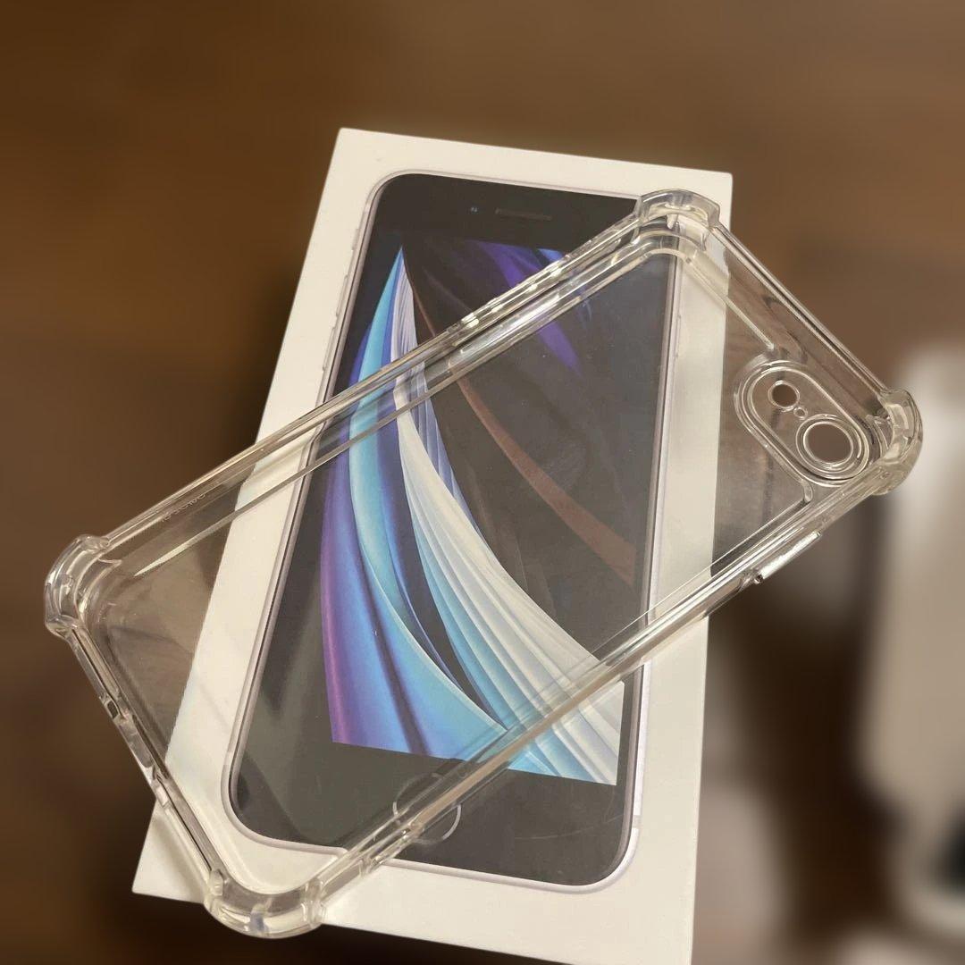 携帯電話本体 iPhoneSE 128G