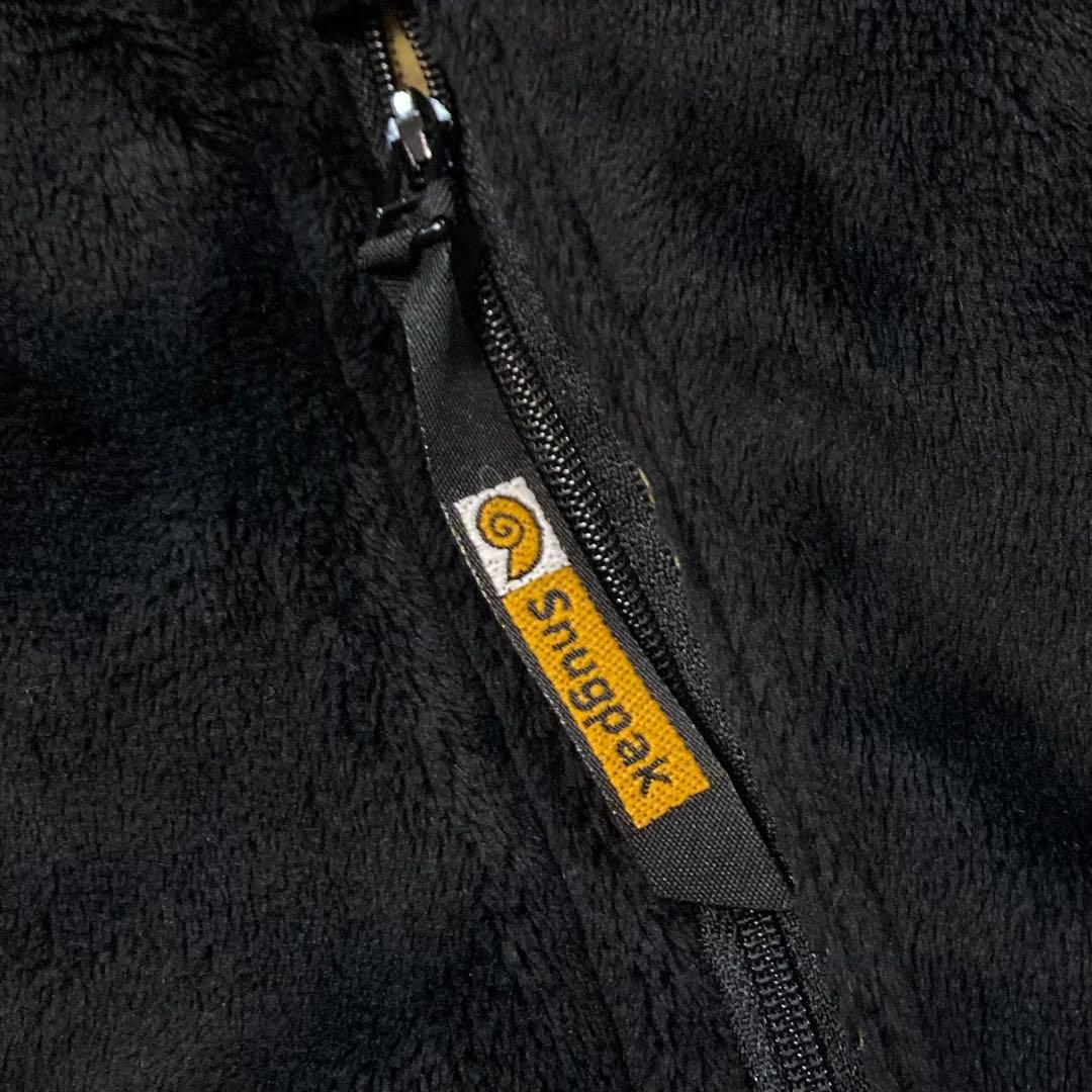 希少✨SNUGPAK ✖︎ SILAS スナグパック リバーシブル 中綿ジャケット