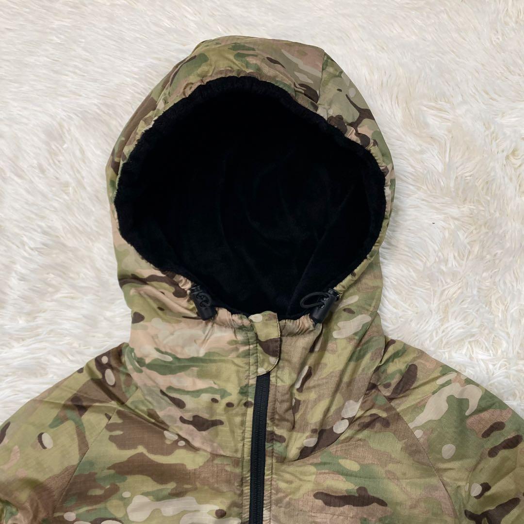 希少✨SNUGPAK ✖︎ SILAS スナグパック リバーシブル 中綿ジャケット