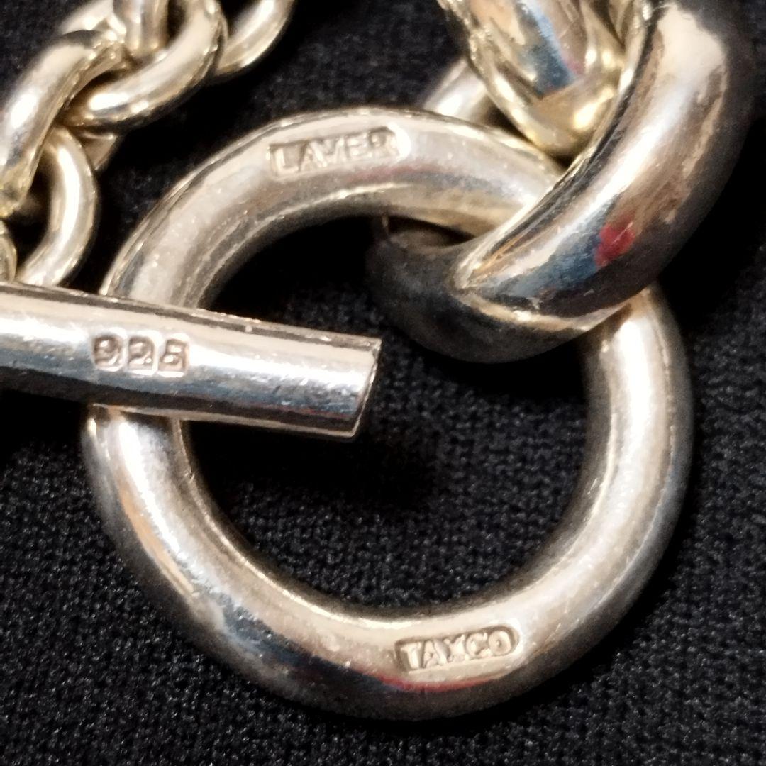 値下げ！LAVER　ラバー　ブレスレット　クレッシェンド　TAXCO