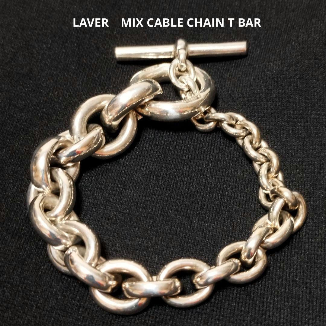 値下げ！LAVER　ラバー　ブレスレット　クレッシェンド　TAXCO