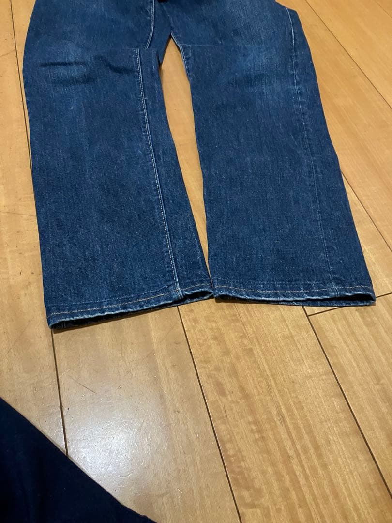 70s LEVIS 505 66前期 TALON 66SINGLE