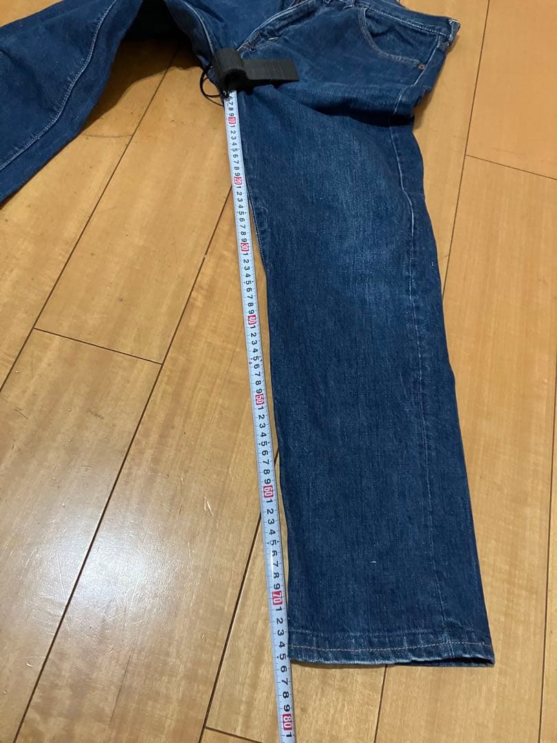 70s LEVIS 505 66前期 TALON 66SINGLE