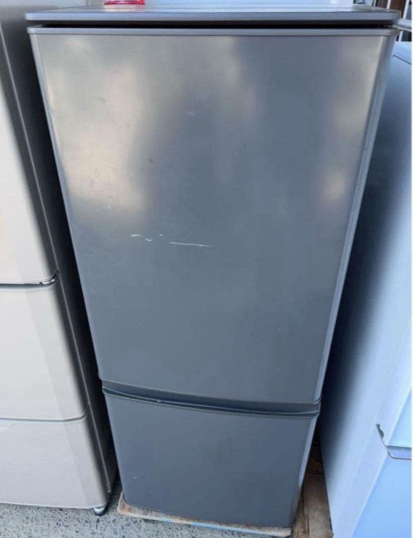 【高年式】 2020年式 146L MITSUBISHI冷蔵庫MR-P15F-H